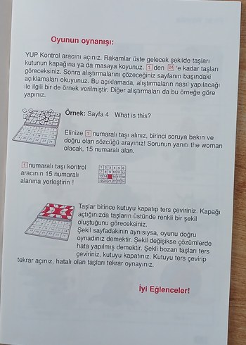 7-11 Yaş Önel Yayincılık YUP İngilizce Eğitim Seti - Görsel 3