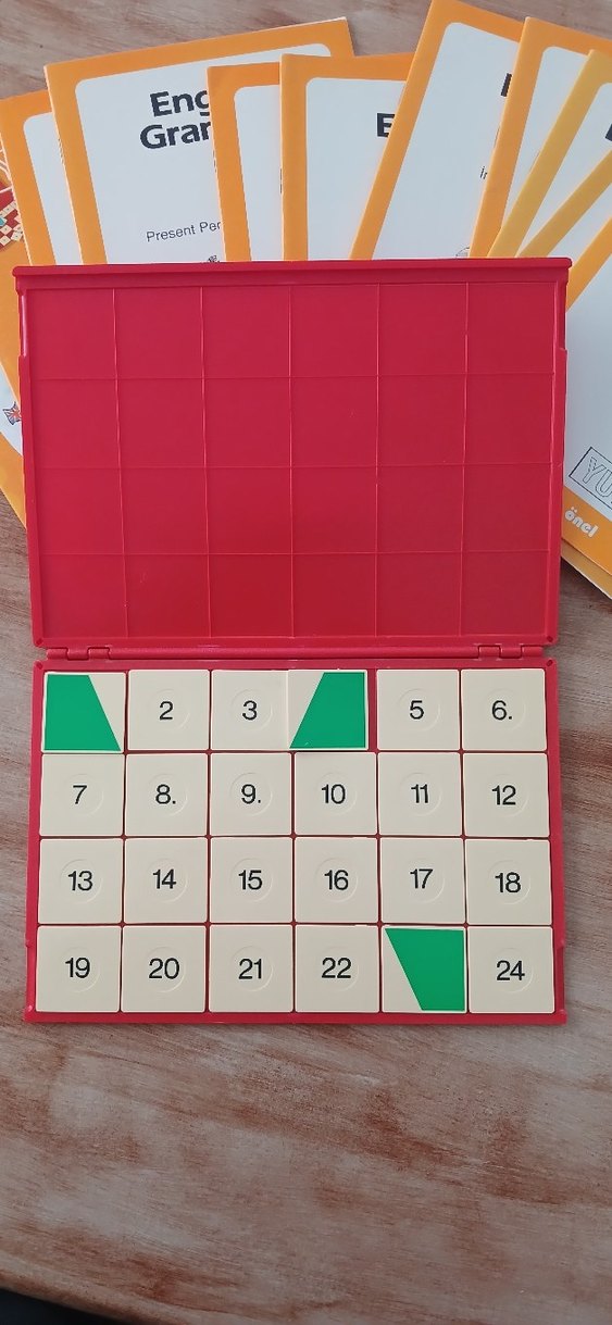 7-11 Yaş Önel Yayincılık YUP İngilizce Eğitim Seti - Görsel 2