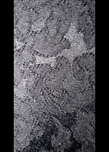 Siyah elbise - Görsel 9