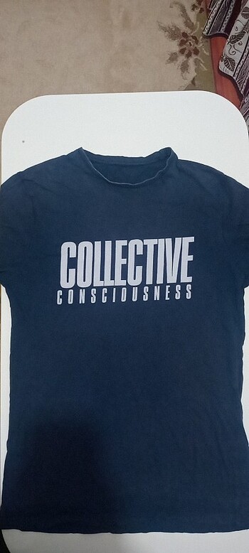 Kullanışlı ve Rahat COLLECTİVE T-shirt 