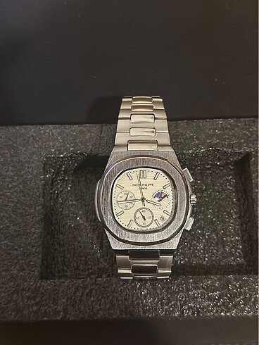 PATEK PHILIPPE SAAT 1 E 1 ÜRÜN SIFIR