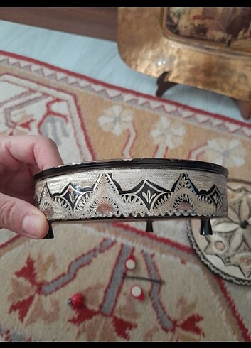 Bakır şekerlik
