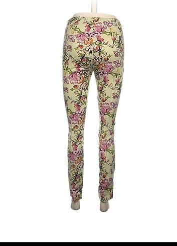Bebe Jou Yazlık çiçekşi pantolon