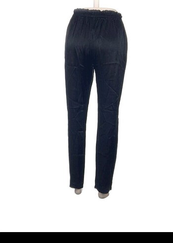 Kadın  Bol Kesim saten  Pantolon - Görsel 3