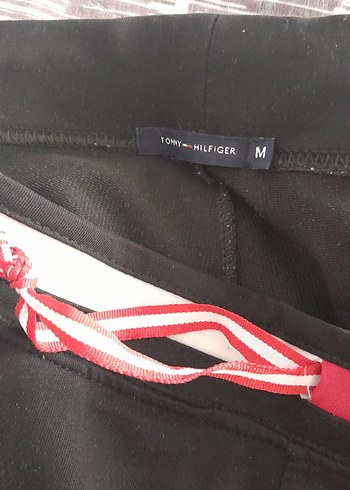 Siyah Spor Pantolonu - Görsel 2