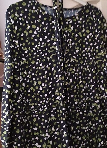 Uzun kadın elbise  - Görsel 5