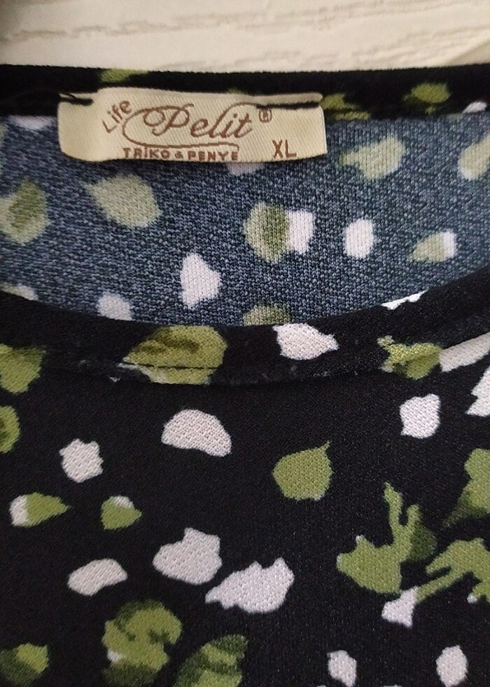 Uzun kadın elbise  - Görsel 4