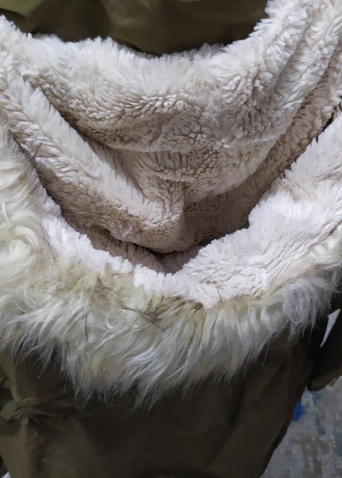 Kadın mont - Görsel 2