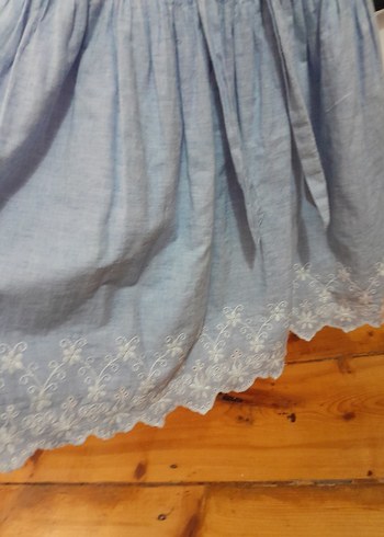 c&a kiz cocuk elbise - Görsel 3