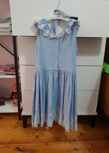 c&a kiz cocuk elbise - Görsel 4