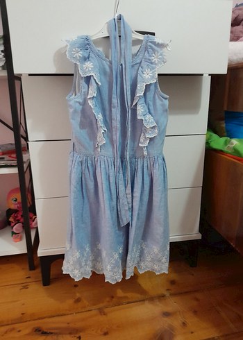 c&a kiz cocuk elbise - Görsel 2