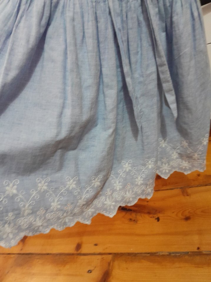 c&a kiz cocuk elbise - Görsel 3