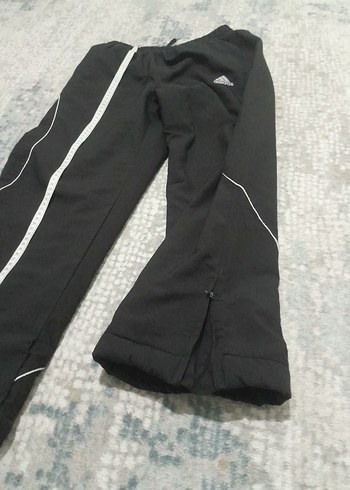 Siyah Fermuarlı erkek Eşofman Takımı - Görsel 10