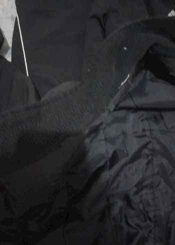 Siyah Fermuarlı erkek Eşofman Takımı - Görsel 4