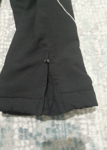 Siyah Fermuarlı erkek Eşofman Takımı - Görsel 9