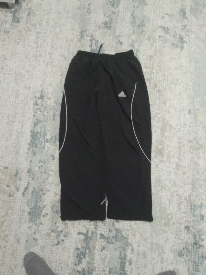 Siyah Fermuarlı erkek Eşofman Takımı - Görsel 2