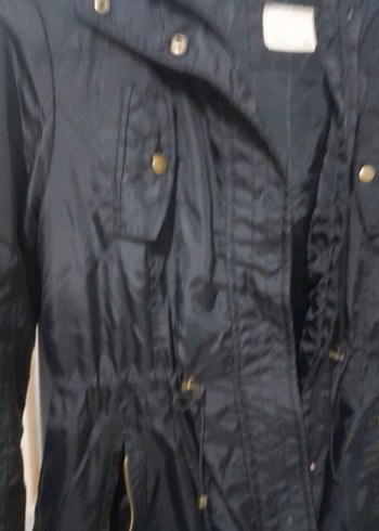 defacto kadin mont - Görsel 5