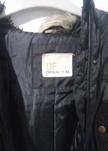 defacto kadin mont - Görsel 3