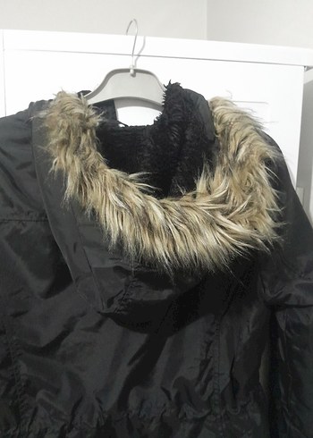 defacto kadin mont - Görsel 2