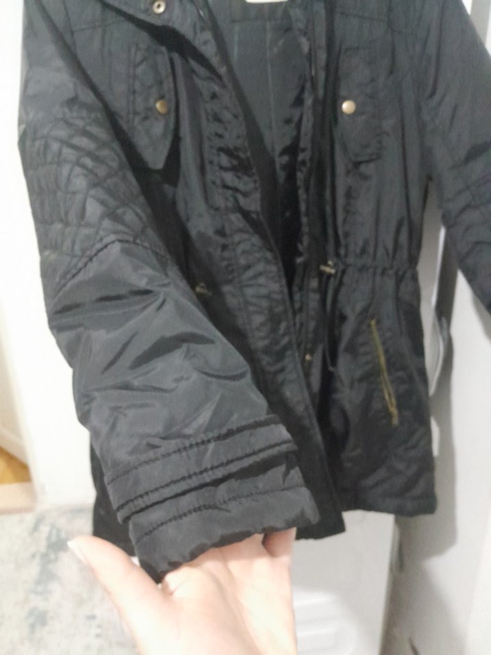 defacto kadin mont - Görsel 4