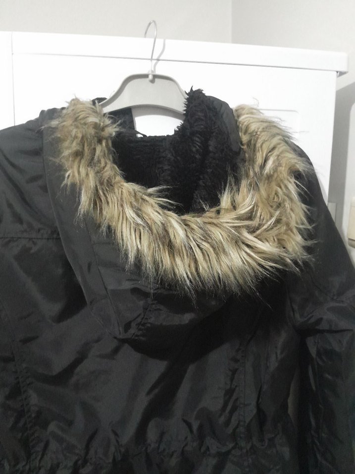 defacto kadin mont - Görsel 2