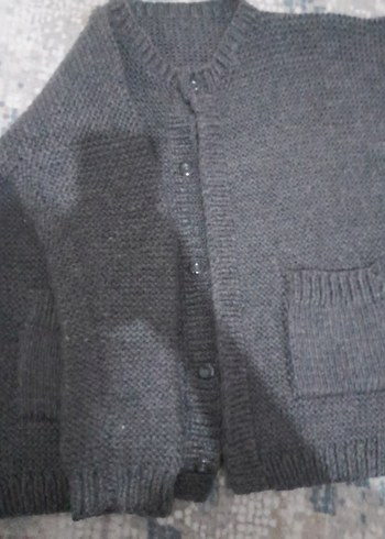 antrasit kadin hirka - Görsel 2