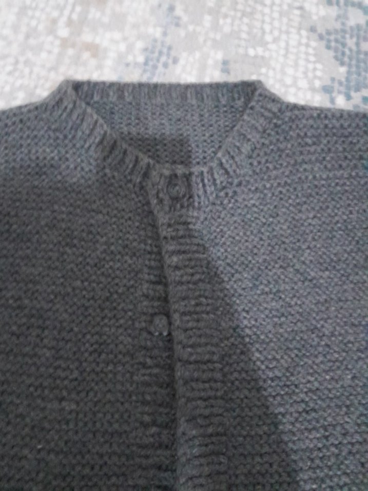 antrasit kadin hirka - Görsel 4