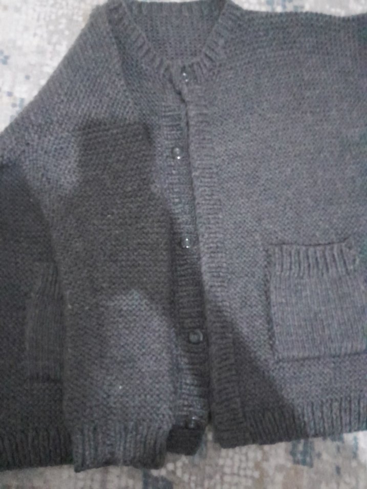 antrasit kadin hirka - Görsel 2