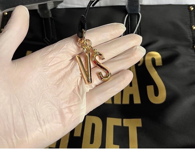  Beden Victorias secret tote çanta