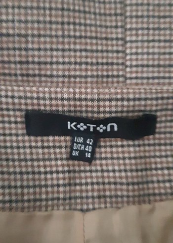 Koton etek - Görsel 2