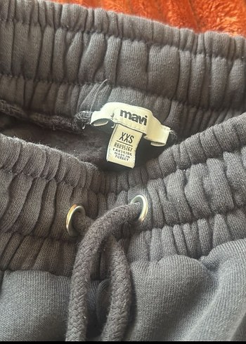 Gri Fermuarlı Kadın Rahat Kesim Eşofman - Görsel 3