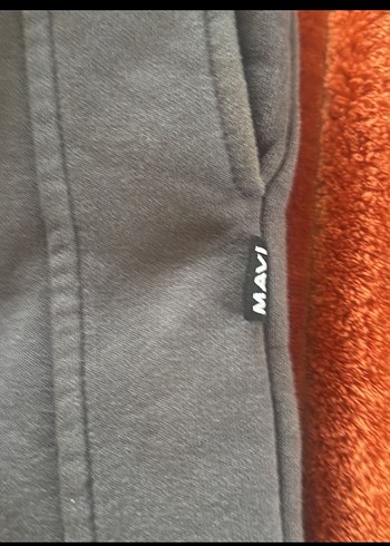 Gri Fermuarlı Kadın Rahat Kesim Eşofman - Görsel 2