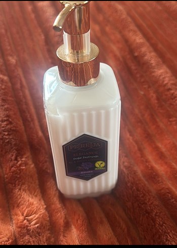 Pereja Elegance Doğal Zeytinyağlı El ve Vücut Losyonu - Görsel 3