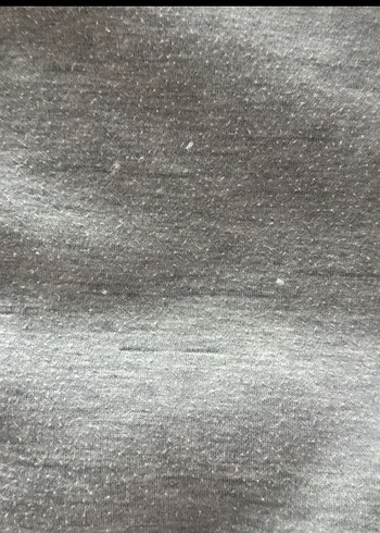 Gri Kapüşonlu Fermuarlı çocuk Yelek - Görsel 5