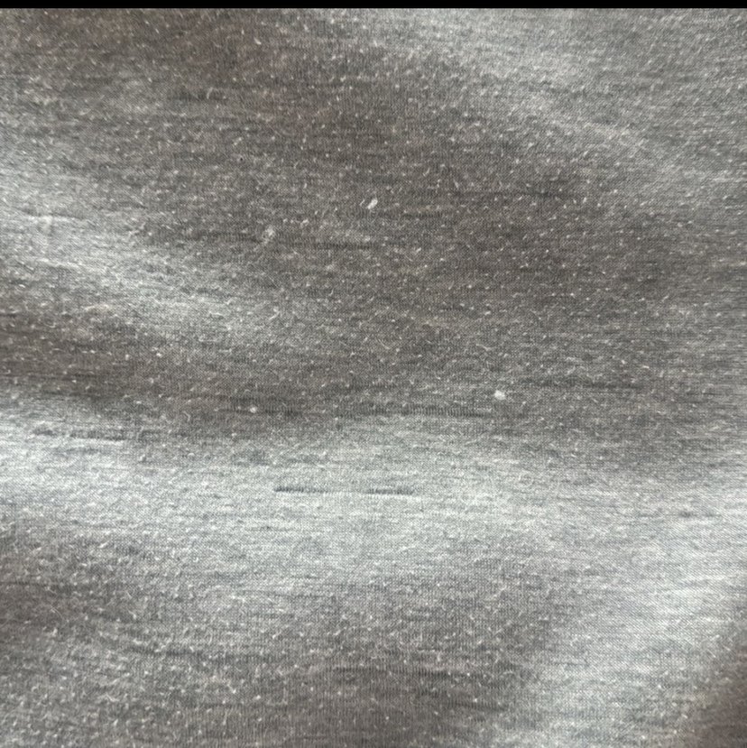 Gri Kapüşonlu Fermuarlı çocuk Yelek - Görsel 5