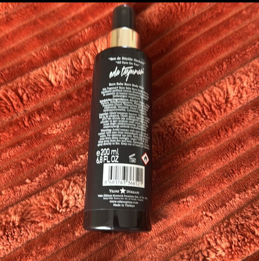 Beuty Collection Body Mist Kadın Parfümü - Görsel 2