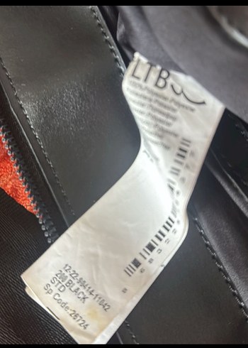 Ltb askılı çanta - Görsel 2