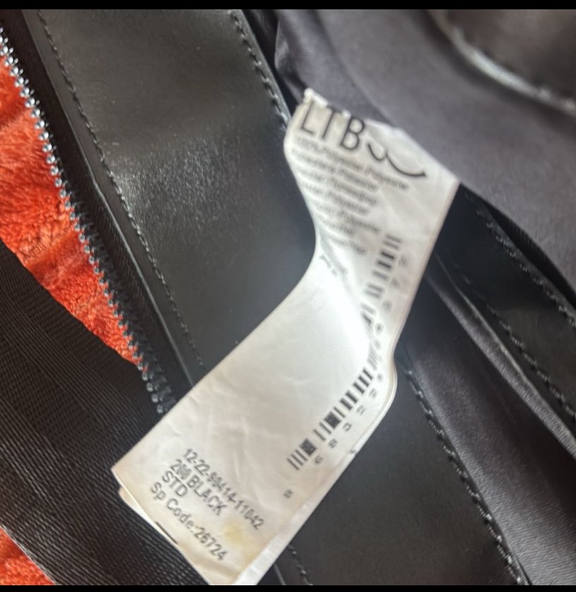 Ltb askılı çanta - Görsel 2