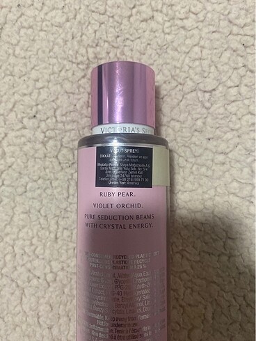 Victoria s Secret Victoria Secret Pure Seduction Crytsal Body mist