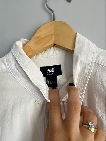 H&M H&m gömlek erkek