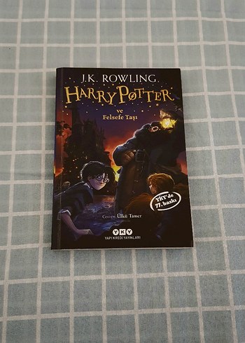 Harry Potter ve Felsefe Taşı
