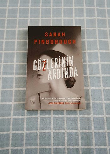 Gözlerinin Ardında