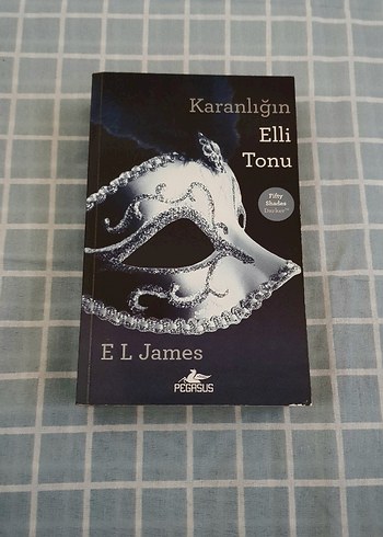 Karanlığın Elli Tonu