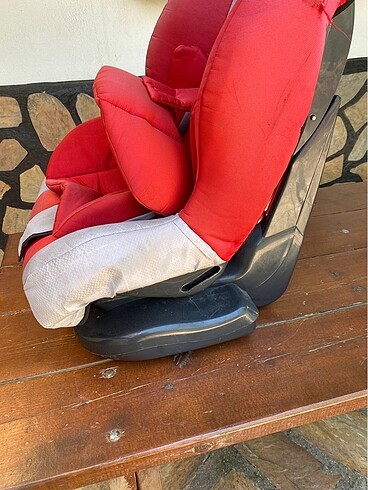 15-36 kg Beden kırmızı Renk Oto koltuk son fiyat alana hayırlı olsun