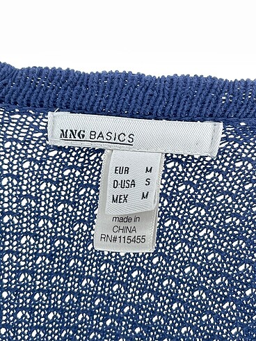 m Beden lacivert Renk Mango Günlük Elbise %70 İndirimli.
