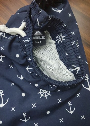 mayo  Deniz Şortu - Görsel 3