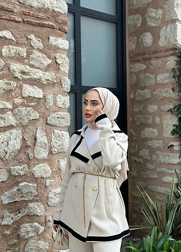 Vanessa takım 1.kalite triko 