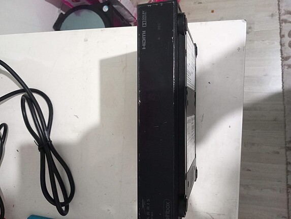 ARRIS ALTIBOX VIP 1853