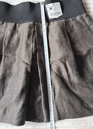 ZARA mini etek