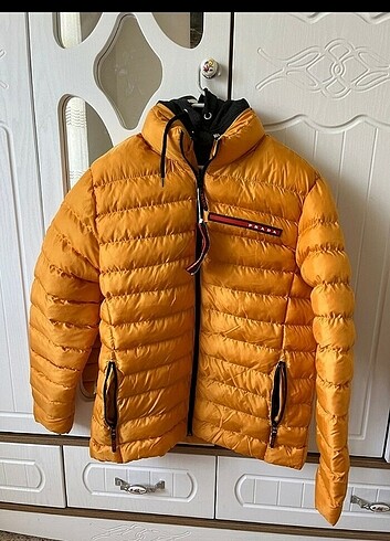 l/xl Beden Şişme mont 